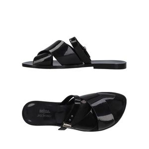 Melissa x Jason Wu sandals